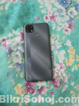 Realme C25s